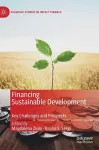 Financing Sustainable Development cover