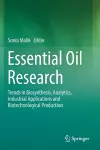 Essential Oil Research cover