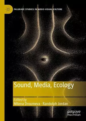 Sound, Media, Ecology cover