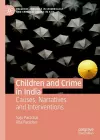 Children and Crime in India cover