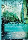Violence Against Older Women, Volume II cover