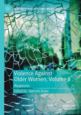 Violence Against Older Women, Volume II cover