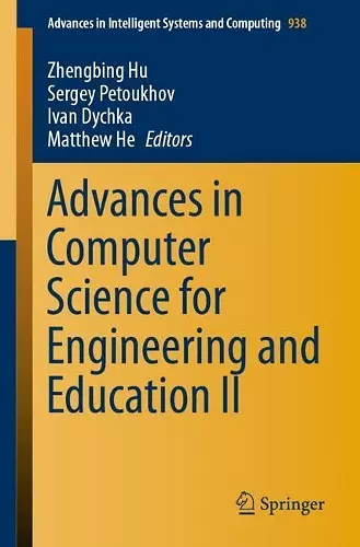 Advances in Computer Science for Engineering and Education II cover