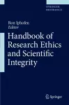 Handbook of Research Ethics and Scientific Integrity cover