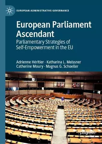 European Parliament Ascendant cover