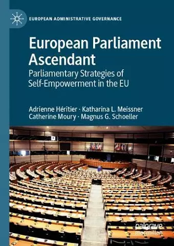 European Parliament Ascendant cover