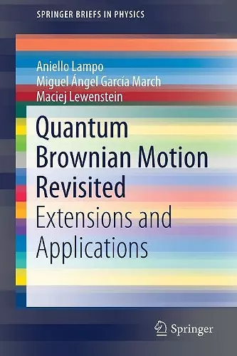 Quantum Brownian Motion Revisited cover