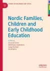 Nordic Families, Children and Early Childhood Education cover