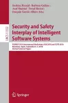 Security and Safety Interplay of Intelligent Software Systems cover