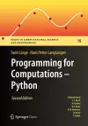 Programming for Computations - Python cover