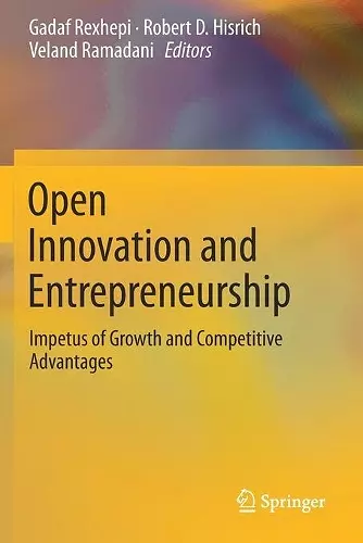 Open Innovation and Entrepreneurship cover