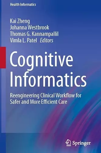 Cognitive Informatics cover