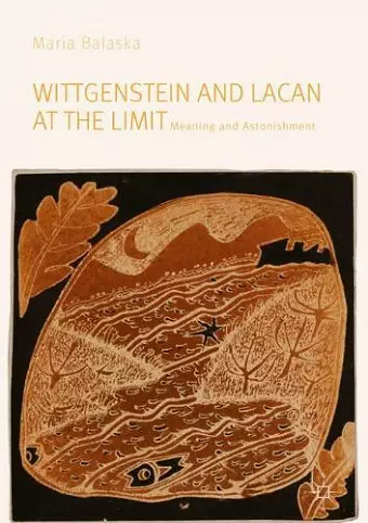 Wittgenstein and Lacan at the Limit cover