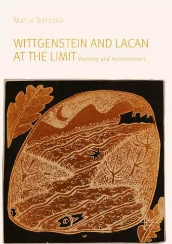 Wittgenstein and Lacan at the Limit cover