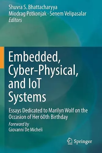 Embedded, Cyber-Physical, and IoT Systems cover