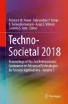 Techno-Societal 2018 cover