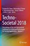 Techno-Societal 2018 cover