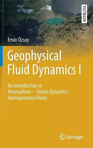 Geophysical Fluid Dynamics I cover