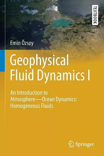 Geophysical Fluid Dynamics I cover