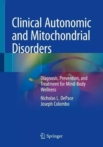 Clinical Autonomic and Mitochondrial Disorders cover