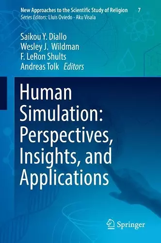 Human Simulation: Perspectives, Insights, and Applications cover