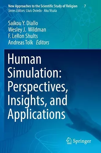 Human Simulation: Perspectives, Insights, and Applications cover