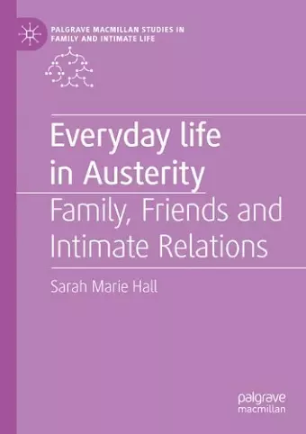 Everyday Life in Austerity cover