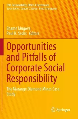 Opportunities and Pitfalls of Corporate Social Responsibility cover