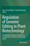 Regulation of Genome Editing in Plant Biotechnology cover