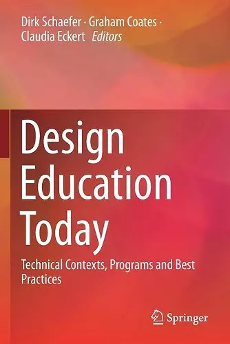 Design Education Today cover