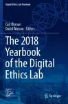 The 2018 Yearbook of the Digital Ethics Lab cover