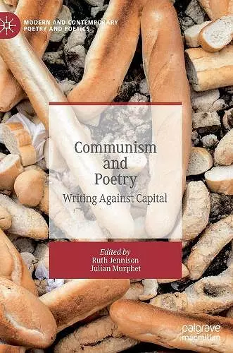 Communism and Poetry cover