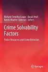 Crime Solvability Factors cover