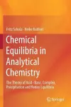 Chemical Equilibria in Analytical Chemistry cover