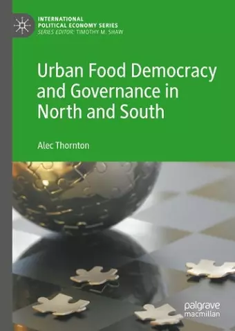 Urban Food Democracy and Governance in North and South cover