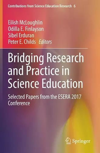 Bridging Research and Practice in Science Education cover