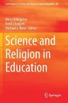 Science and Religion in Education cover