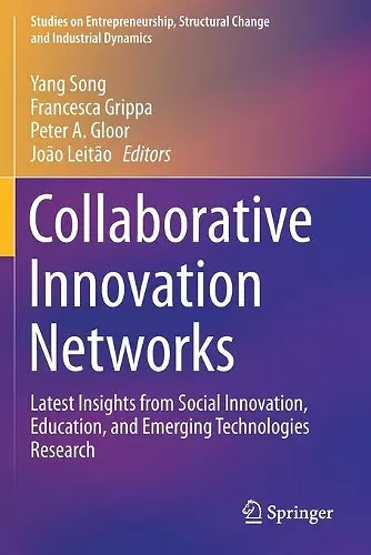 Collaborative Innovation Networks cover