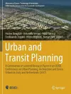 Urban and Transit Planning cover
