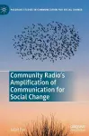 Community Radio's Amplification of Communication for Social Change cover