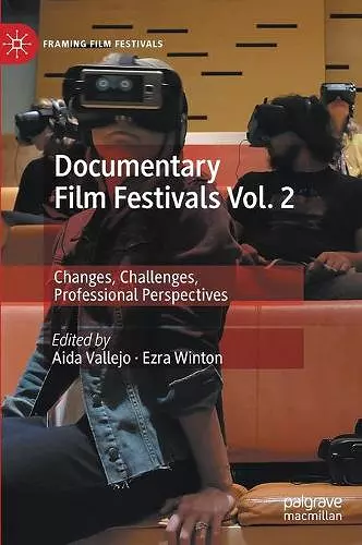 Documentary Film Festivals Vol. 2 cover