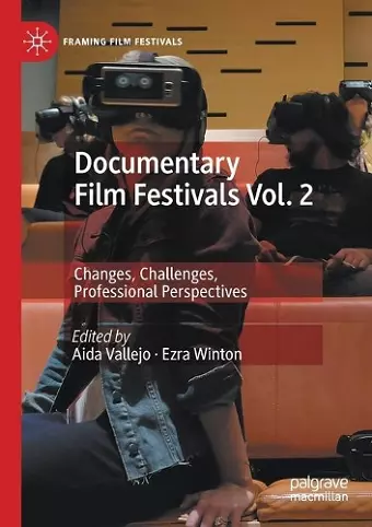 Documentary Film Festivals Vol. 2 cover