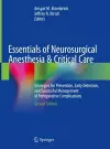 Essentials of Neurosurgical Anesthesia & Critical Care cover