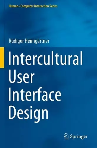 Intercultural User Interface Design cover