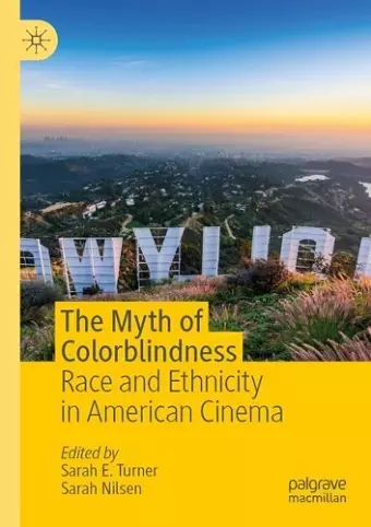 The Myth of Colorblindness cover