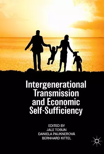 Intergenerational Transmission and Economic Self-Sufficiency cover