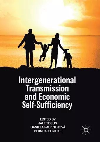 Intergenerational Transmission and Economic Self-Sufficiency cover