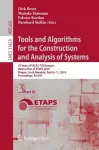 Tools and Algorithms for the Construction and Analysis of Systems cover