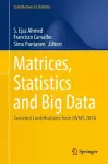 Matrices, Statistics and Big Data cover