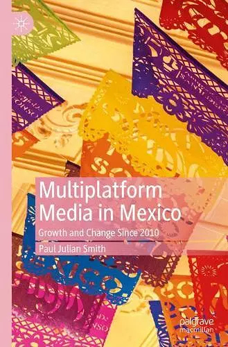 Multiplatform Media in Mexico cover